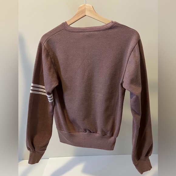 Vintage York University Sweater Small - Picture 3 of 3